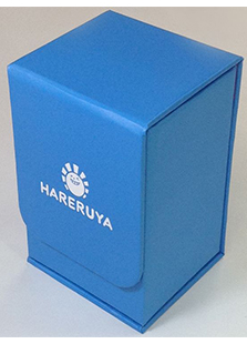 Hareruya Dex Protection Deck Box Blue